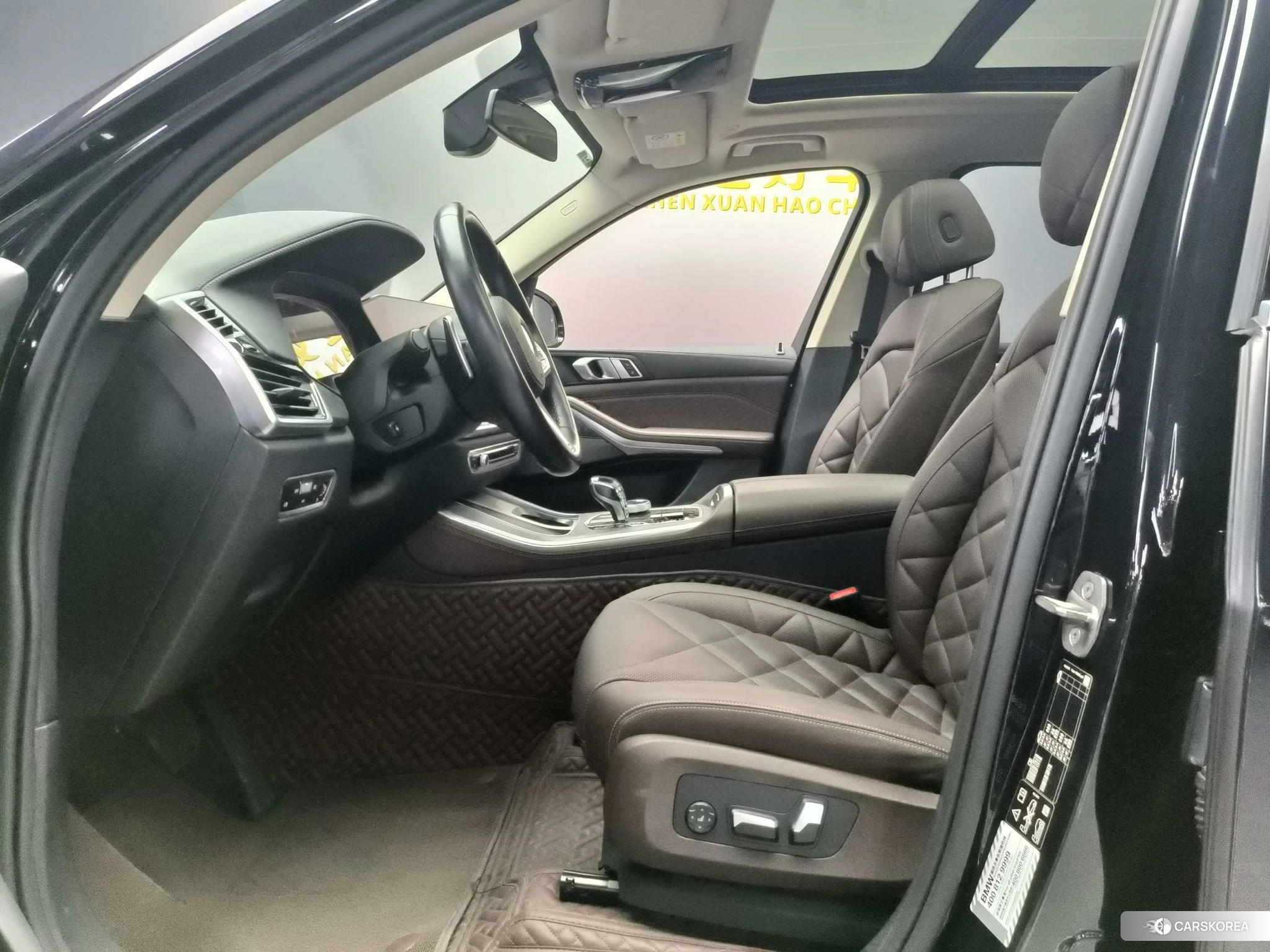 BMW X5 2022 Черный из Китая, фото 5
