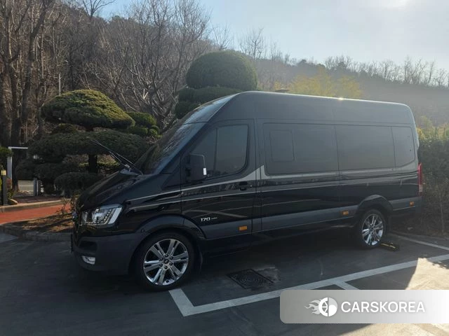 Hyundai Solati id 4203238 из Кореи 12