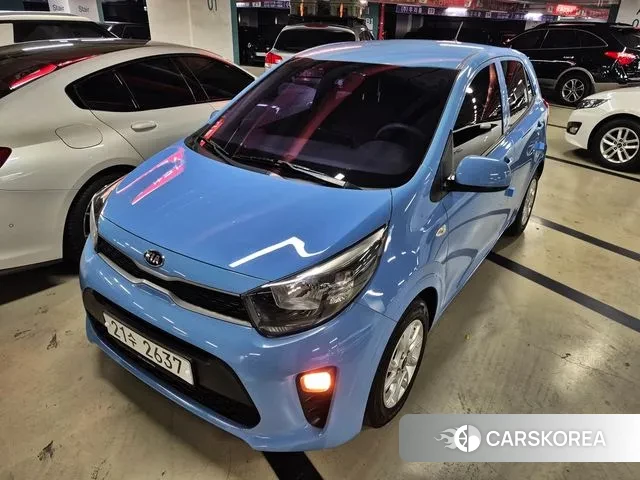 Kia All New Morning (JA) id 3408221 из Кореи 12