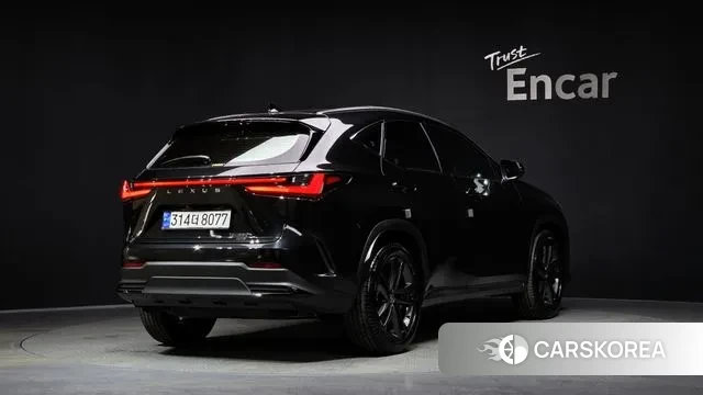 Lexus NX350h Second generation id 3619918 из Кореи 12