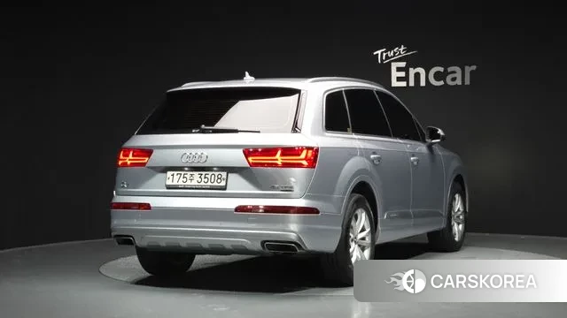 Audi Q7 (4M) id 3018416 из Кореи 12