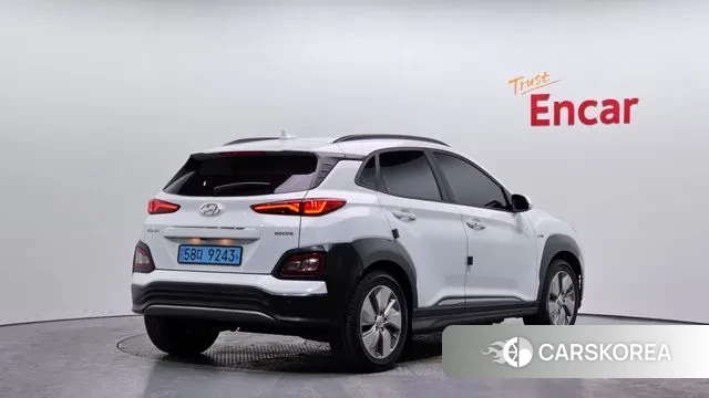 Hyundai Kona Electric id 3702889 из Кореи 12