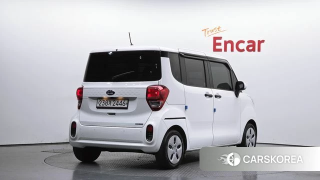 Kia The New Ray id 4285115 из Кореи 12