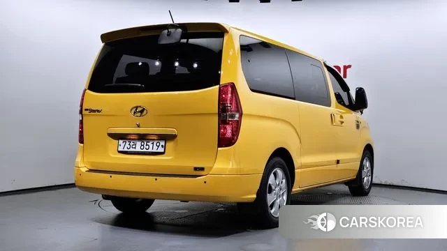 Hyundai The New Grand Starex id 3018944 из Кореи 12