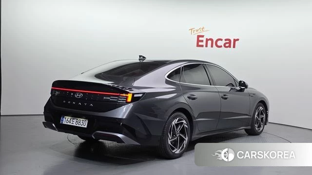 Hyundai Sonata D Edge (DN8) id 3940294 из Кореи 12