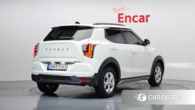 Ssangyong The New Tivoli id 3733978 из Кореи 12