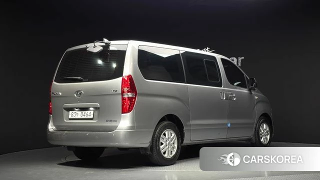 Hyundai The New Grand Starex id 3905650 из Кореи 12