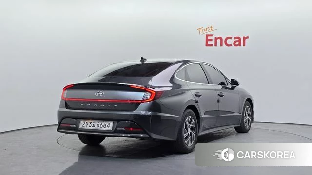 Hyundai Sonata Hybrid (DN8) id 4282512 из Кореи 12