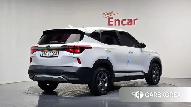 Kia Seltos id 4849469 из Кореи 12