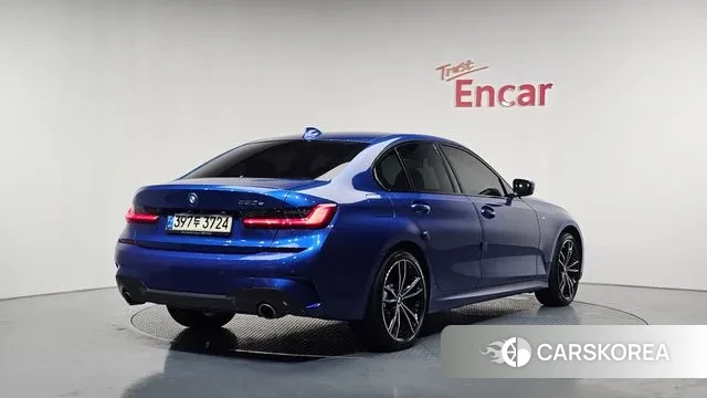 BMW 3 Series (G20) id 3468828 из Кореи 12