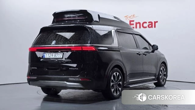 Kia Carnival 4th generation id 4528489 из Кореи 12