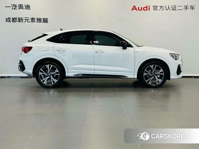 Audi Q3 Sportback id 4262424 из Китая 7