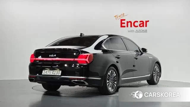 Kia The New K9 2nd generation id 3555099 из Кореи 12