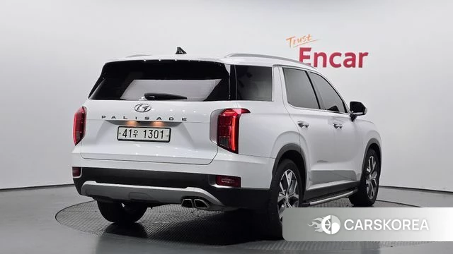 Hyundai Palisade id 4520376 из Кореи 12