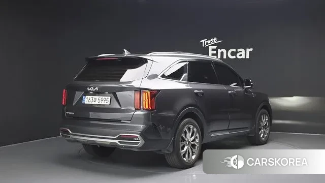 Kia Sorento 4th Generation id 3231642 из Кореи 12