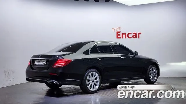 Mercedes-Benz E-Class W213 id 2897134 из Кореи 12