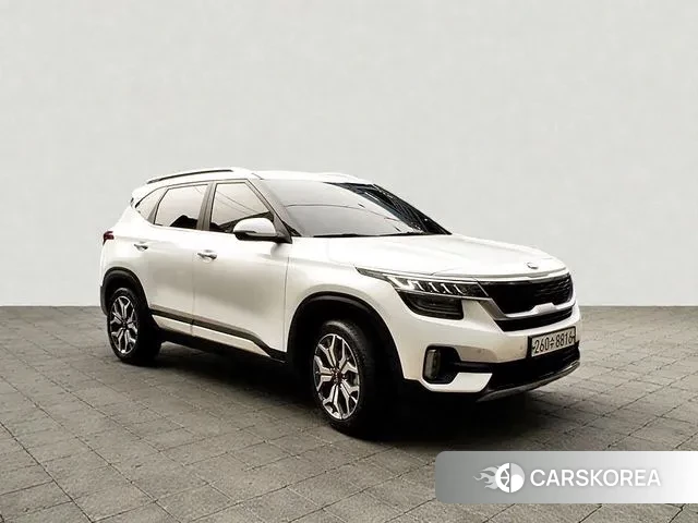 Kia Seltos id 3626721 из Кореи 12