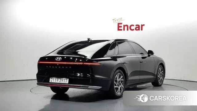 Hyundai Grandeur Hybrid (GN7) id 2998171 из Кореи 12