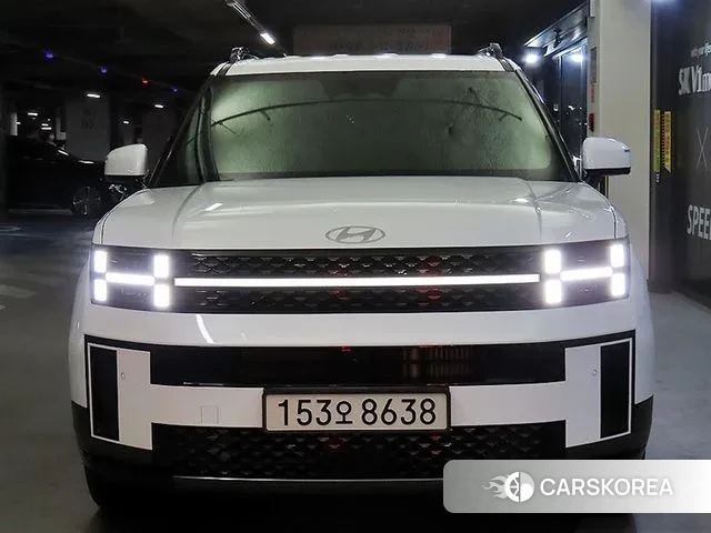 Hyundai Santa Fe (MX5) id 3341798 из Кореи 12