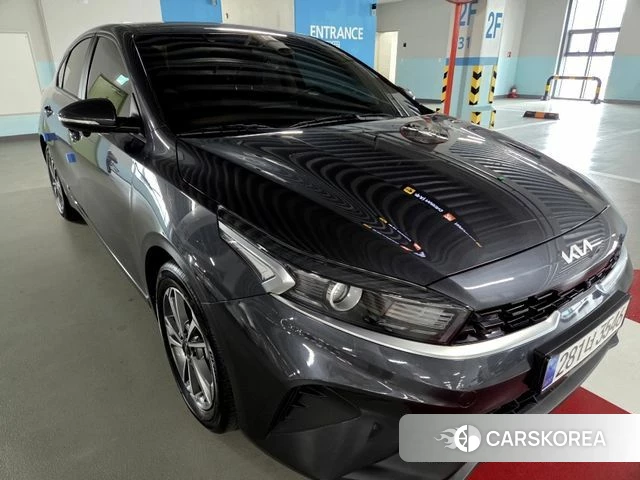 Kia The New K3 2nd generation id 4212009 из Кореи 11