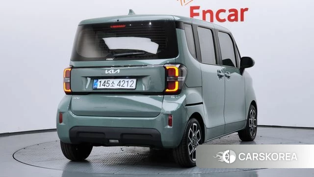 Kia The New Kia Ray id 4279886 из Кореи 12