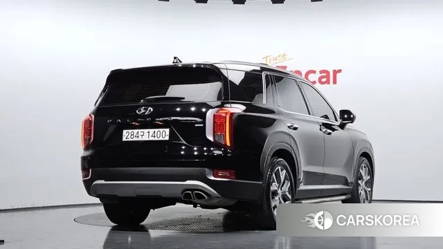 Hyundai Palisade id 3578057 из Кореи 12