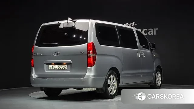 Hyundai The New Grand Starex id 3464451 из Кореи 12