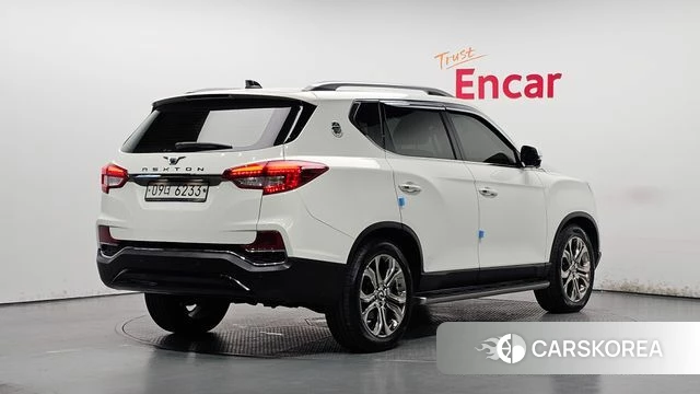 Ssangyong G4 Rexton id 4850079 из Кореи 12
