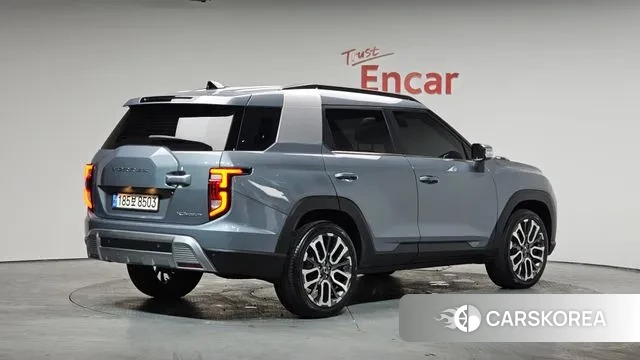 Ssangyong Torres id 3707002 из Кореи 12