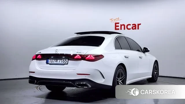 Mercedes-Benz E-Class W214 id 3052735 из Кореи 12