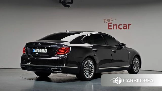 Kia More K9 id 4746844 из Кореи 12