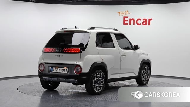 Hyundai Casper id 4613984 из Кореи 12