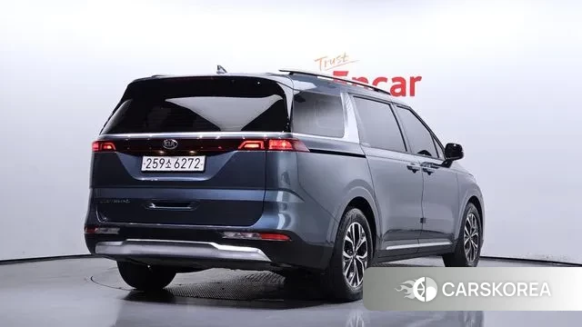 Kia Carnival 4th generation id 2965105 из Кореи 12