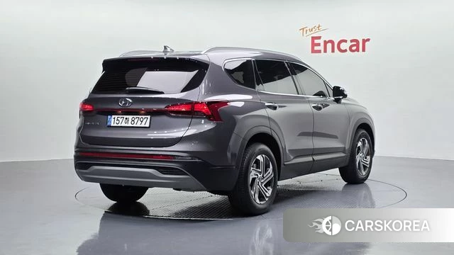 Hyundai The New Santa Fe id 3878088 из Кореи 12