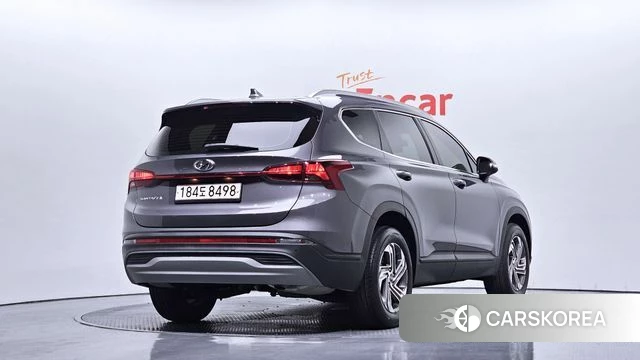 Hyundai The New Santa Fe id 4409088 из Кореи 12