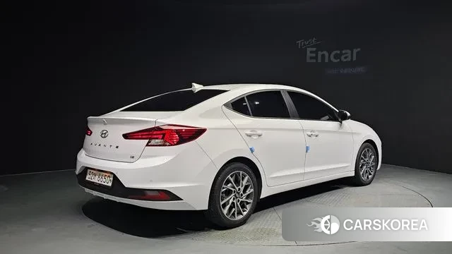 Hyundai The New Avante AD id 3045452 из Кореи 12