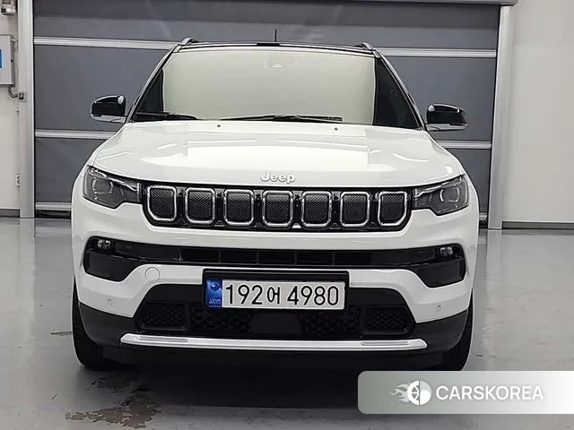 Jeep Compass 2nd Generation id 3447727 из Кореи 12