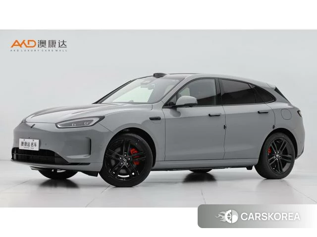 AITO Ask the world M5 2026 Темно-серый из Китая, фото 2