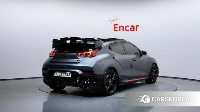 Hyundai Veloster (JS) id 4573878 из Кореи 12