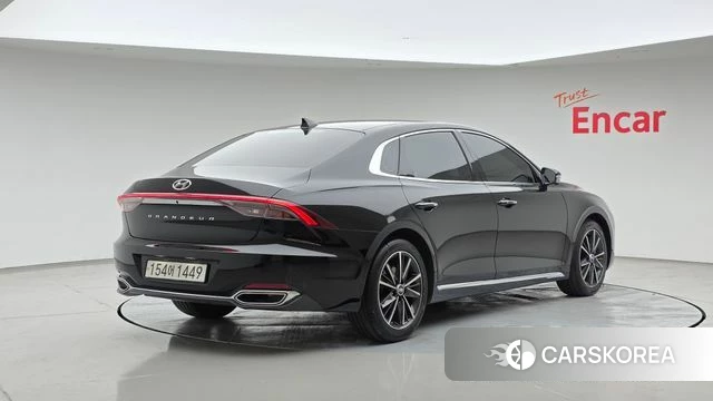 Hyundai The New Grandeur IG id 4687575 из Кореи 12