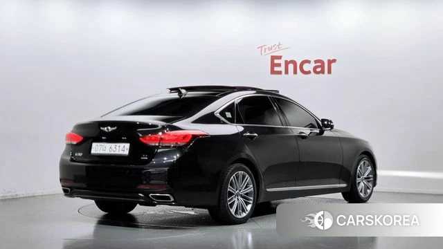 Genesis G80 id 4795109 из Кореи 12