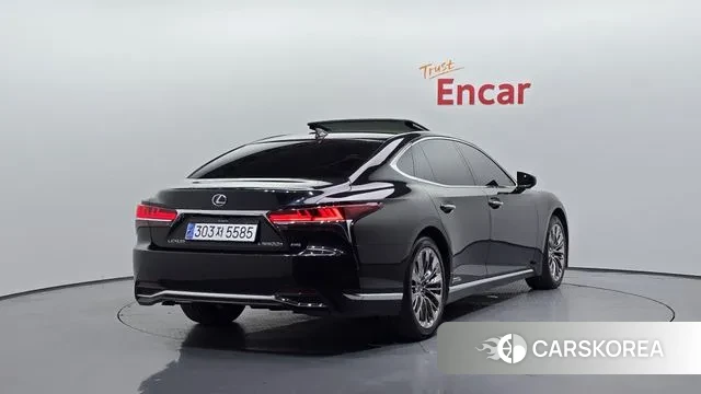 Lexus LS500h 5th generation id 3284721 из Кореи 12