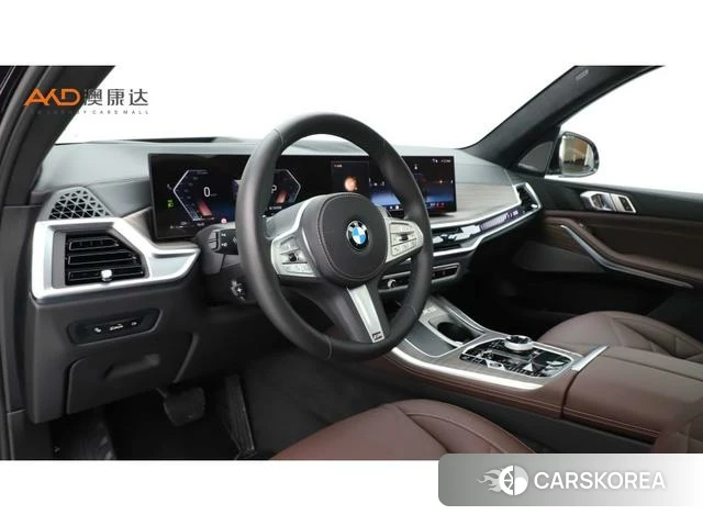 BMW X5 2024 Черный из Китая, фото 2