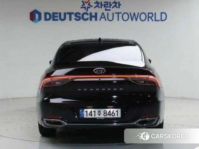 Hyundai The New Grandeur IG id 4419746 из Кореи 12