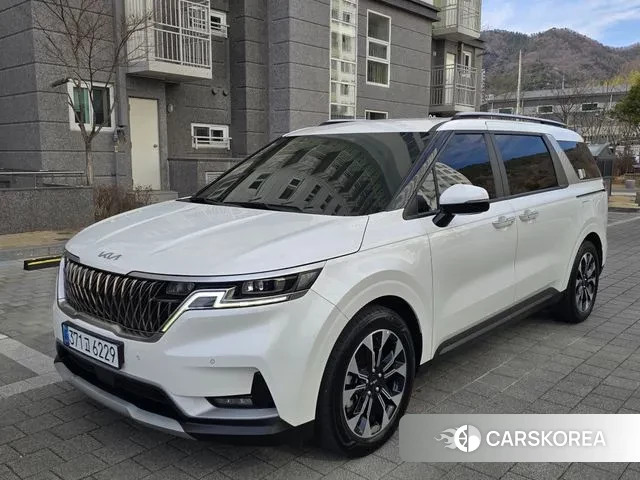 Kia Carnival 4th generation id 3734971 из Кореи 11