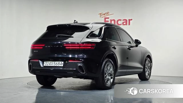 Genesis GV70 id 3935372 из Кореи 12