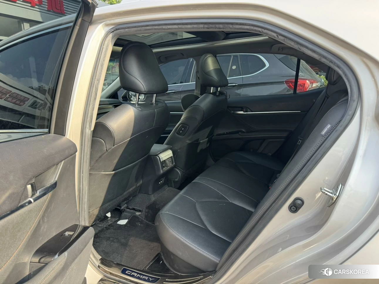Toyota Camry id 4454735 из Китая 12