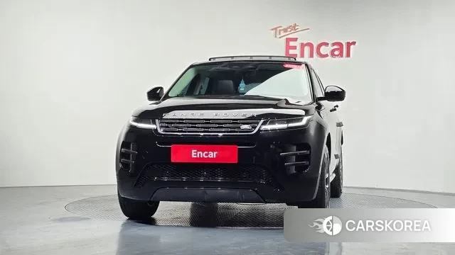 Land Rover Range Rover Evoque 2nd Generation id 3554731 из Кореи 12