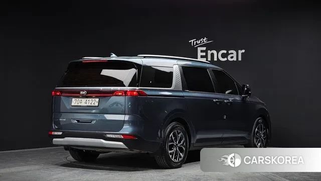 Kia Carnival 4th generation id 3607402 из Кореи 12