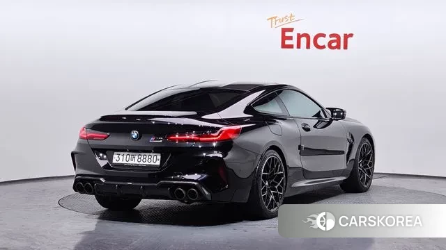 BMW M8 (G15) id 3672166 из Кореи 12